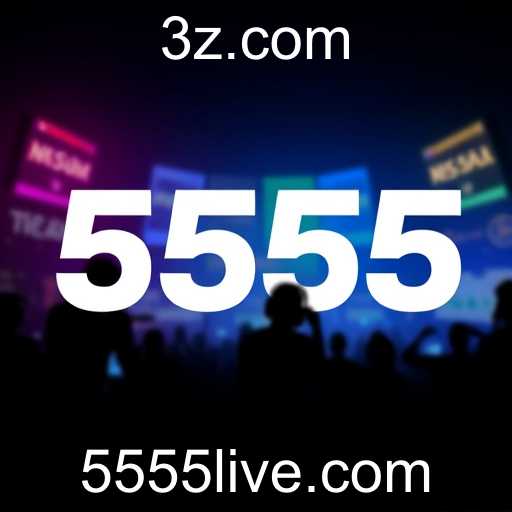 Ascensão do 5555 no Cenário de Jogos Digitais