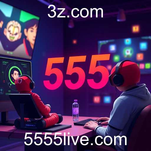 A Ascensão dos Jogos Online e o Impacto da Palavra-Chave '5555'