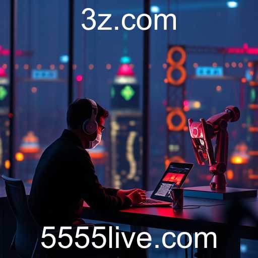 5555: A Revolução dos Jogos em 2025