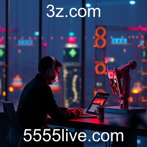 5555: A Revolução dos Jogos em 2025