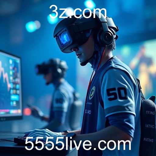 Expansão de Jogos Online em 2025: O Impacto da Palavra-Chave '5555'