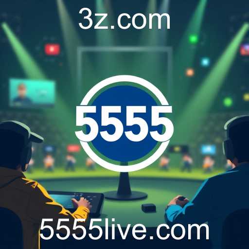 A Revolução do Gaming Online: 5555 como Tendência