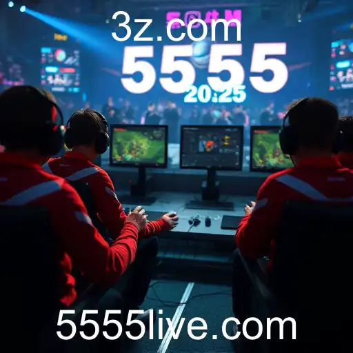 5555: Revolução nos Jogos e Tendências 2025