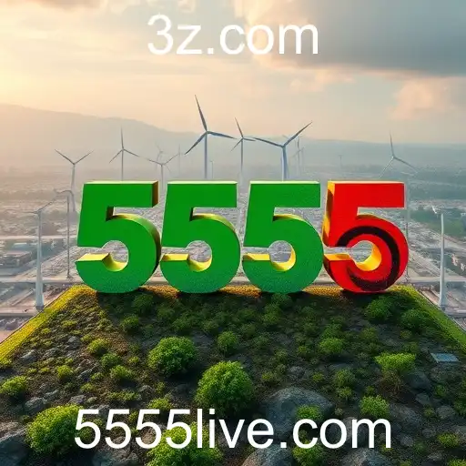 Revolução no Mundo dos Jogos com '5555'