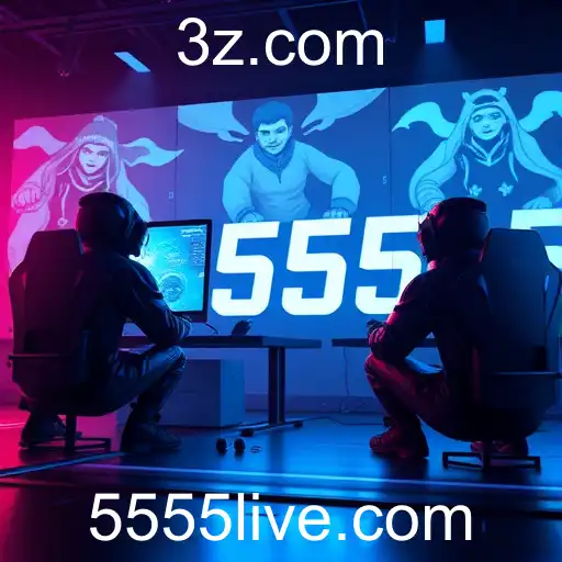 A Nova Era dos Jogos e a Ascensão da 5555