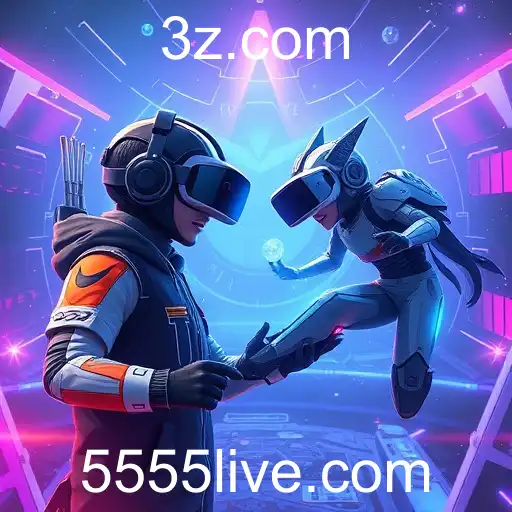 A Revolução dos Jogos em 2025: Como '5555' Está Transformando o Cenário