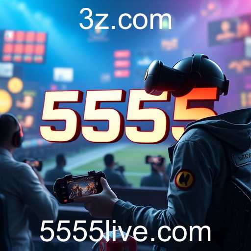 A Ascensão do Novo Fenômeno em Jogos: 5555