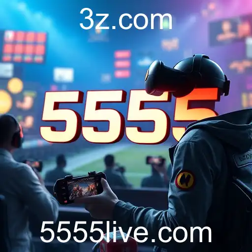 A Ascensão do Novo Fenômeno em Jogos: 5555