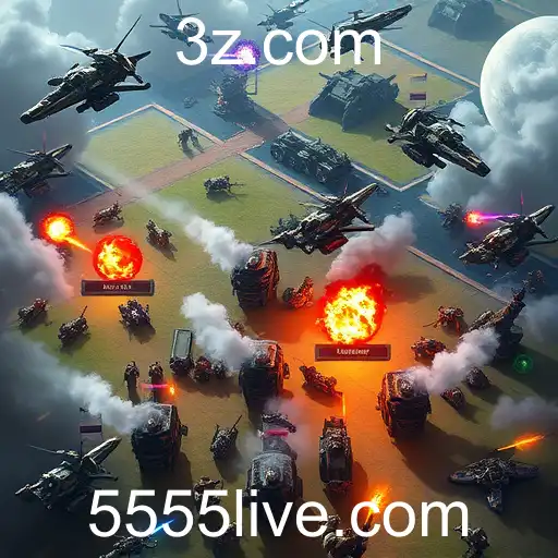 A Fascinante Categoria de Jogos de Estratégia no Site 5555