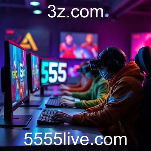 Ascensão dos E-Sports em 2025: O Impacto da Palavra-Chave '5555'