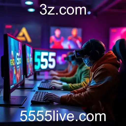 Ascensão dos E-Sports em 2025: O Impacto da Palavra-Chave '5555'