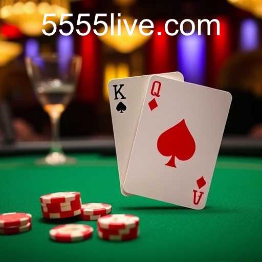 The Thrilling World of Baccarat and 5555 PH Login
