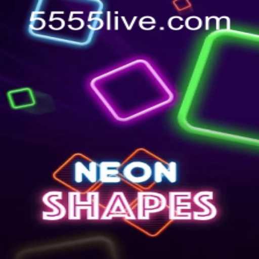 NeonShapes: A Futuristic Game Experience