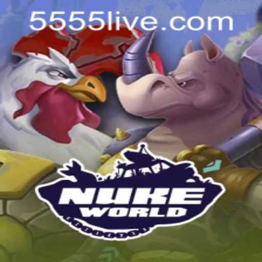 NukeWorld: Exploring the Dynamic Realm of Virtual Strategy and Survival
