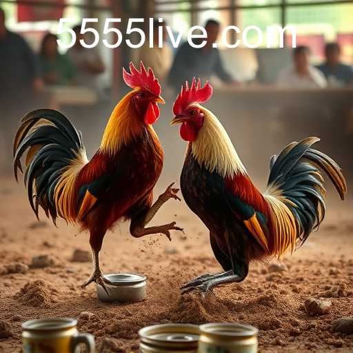 The Rise of Sabong Games and the Fascination with 5555 PH Login